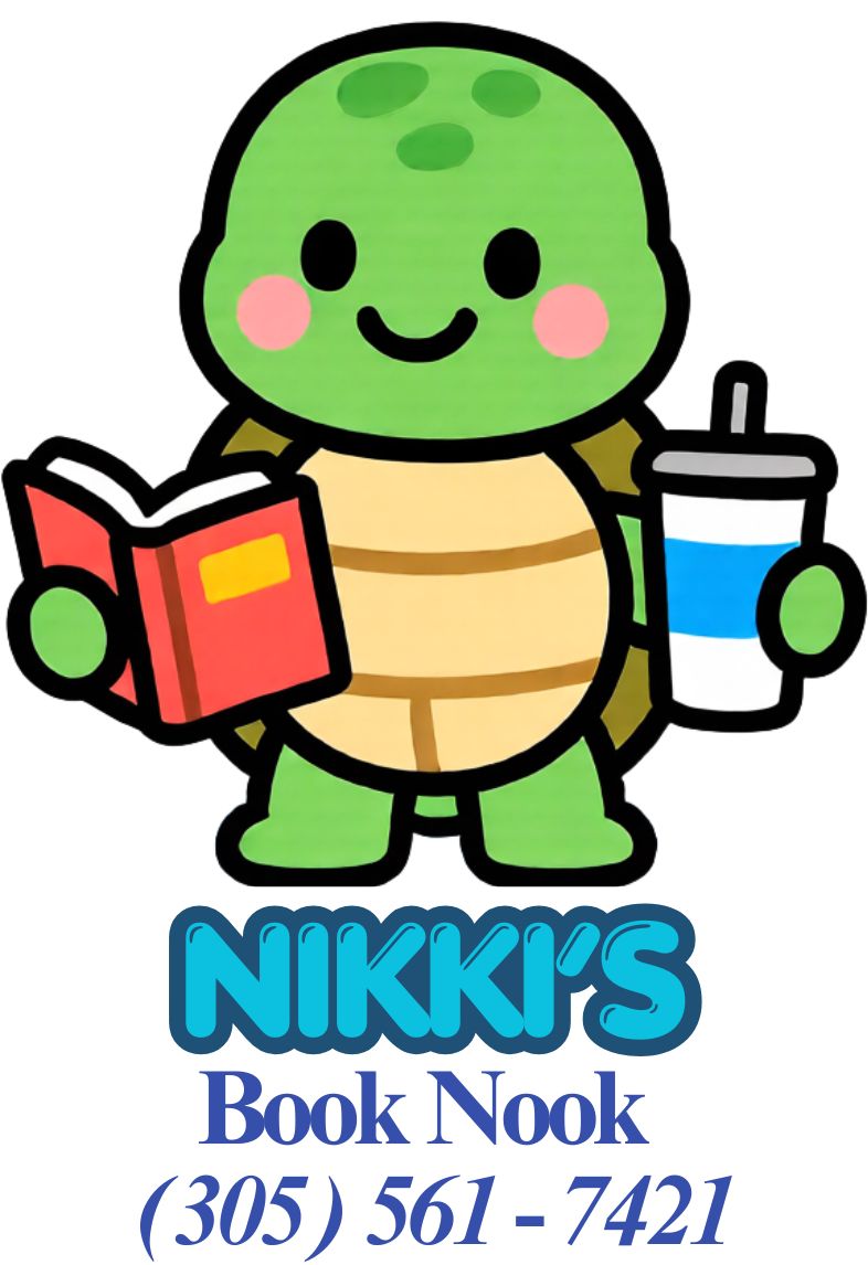 Nikki's Book Nook